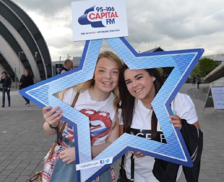 Were you pap'd by the Street Stars?