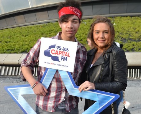 Were you pap'd by the Street Stars?