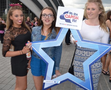 Were you pap'd by the Street Stars?