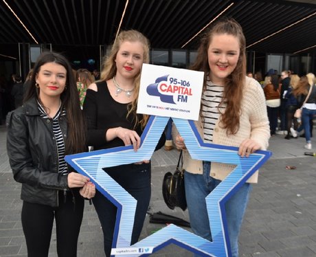 Were you pap'd by the Capital Street Stars?
