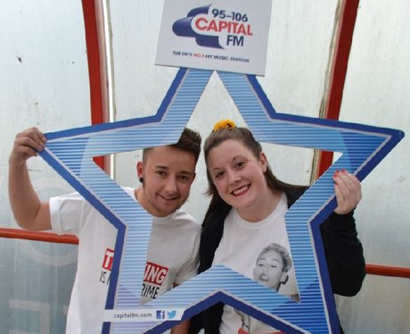 Were you pap'd by the Street Stars?