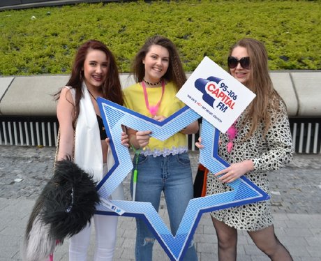Were you pap'd by the Capital Street Stars?