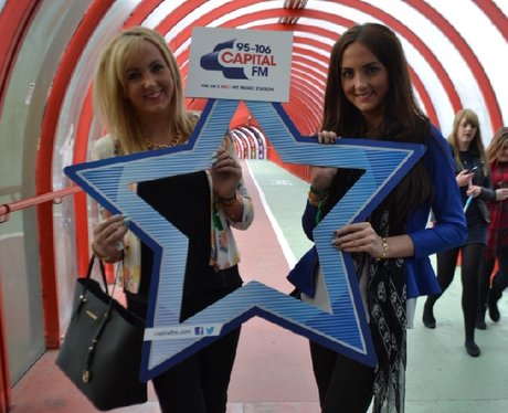 Were you pap'd by the Street Stars?