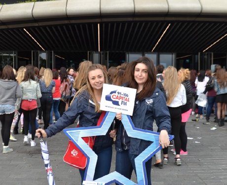 Were you pap'd by the Street Stars?