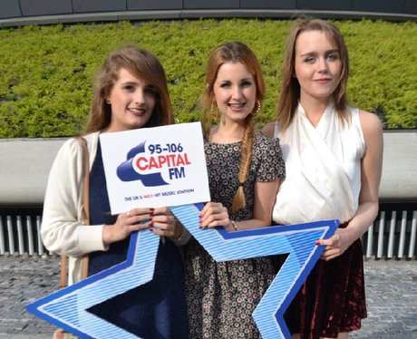 Were you pap'd by the Street Stars?