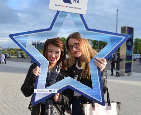 Were you pap'd by the Street Stars?