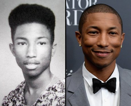 Pharrell Before Famouse