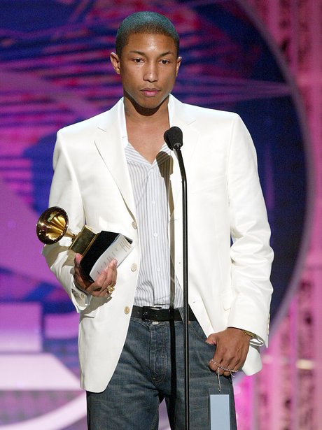 7- The Total Number Of Grammy Awards Pharrell Williams Has Won To Date ...