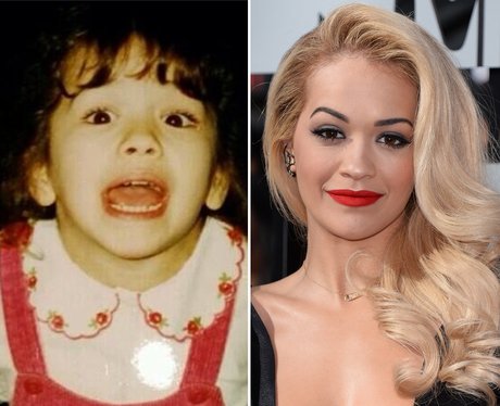 Rita Ora Before Famous
