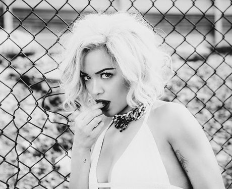 Rita Ora Press Shot 2014