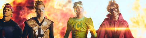 5 Seconds of Summer - Don't Stop video still