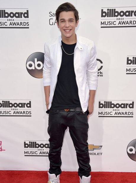 Austin Mahone at the Billboard Music Awards