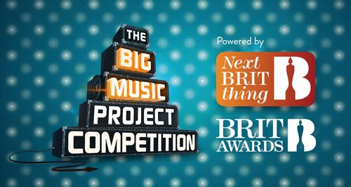 Big Music Project Competition 