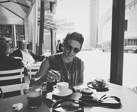 Bradley The Vamps