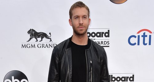 Calvin Harris Billboard Awards 2014