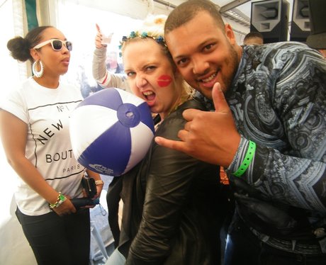 Capital at Birmingham Pride 2014 Album 1