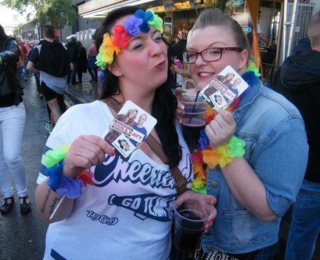 Capital at Birmingham Pride 2014 Album 1