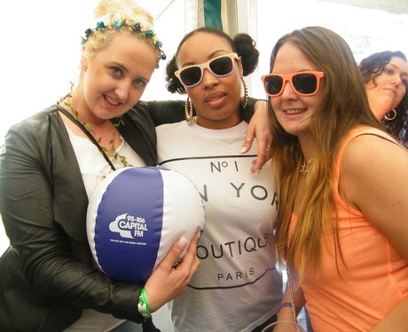 Capital at Birmingham Pride 2014 Album 1