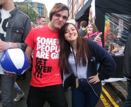 Capital at Birmingham Pride 2014 Album 1