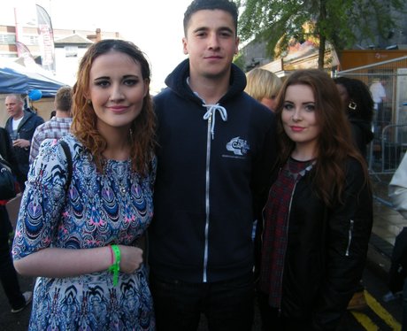 Capital at Birmingham Pride 2014 Album 1