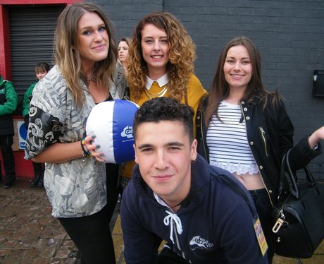 Capital at Birmingham Pride 2014 Album 1
