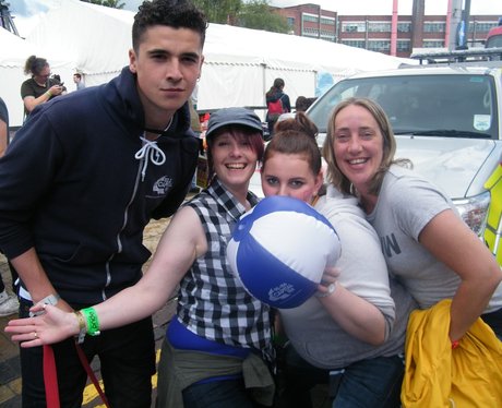 Capital at Birmingham Pride 2014 Album 1