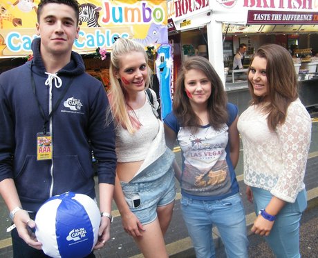Capital at Birmingham Pride 2014 Album 1
