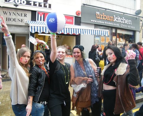 Capital at Birmingham Pride 2014 Album 1