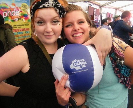 Capital at Birmingham Pride 2014 Album 1