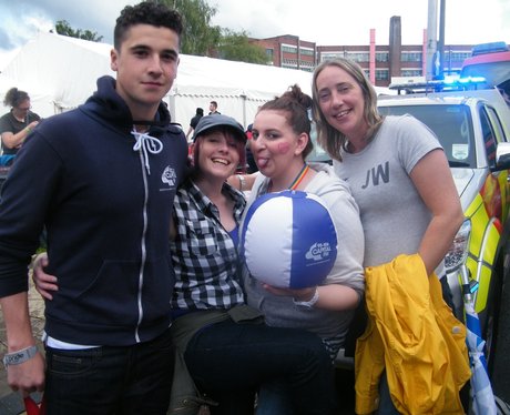 Capital at Birmingham Pride 2014 Album 1