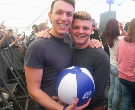 Capital at Birmingham Pride 2014 Album 2