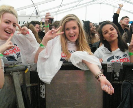 Capital at Birmingham Pride 2014 Album 2