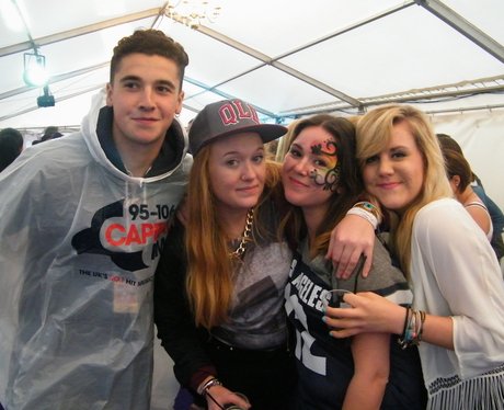 Capital at Birmingham Pride 2014 Album 2