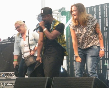 Capital at Birmingham Pride 2014 Album 2