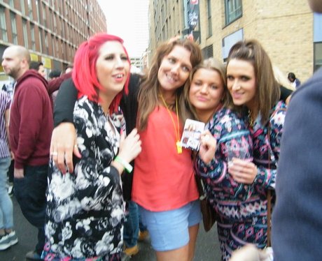 Capital at Birmingham Pride 2014 Album 2
