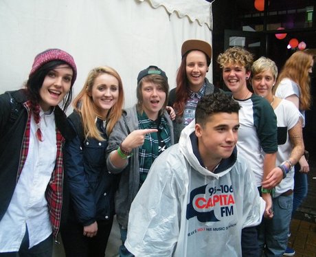 Capital at Birmingham Pride 2014 Album 2