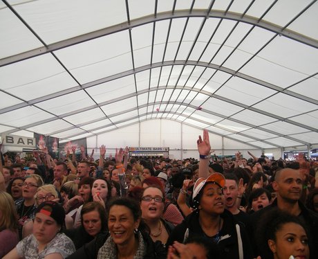 Capital at Birmingham Pride 2014 Album 2