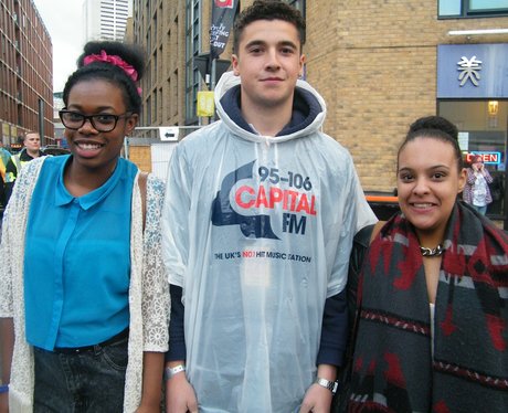 Capital at Birmingham Pride 2014 Album 2