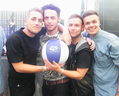 Capital at Birmingham Pride 2014 Album 2