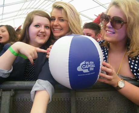 Capital at Birmingham Pride 2014 Album 2