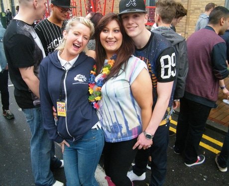 Capital at Birmingham Pride 2014 Album 2
