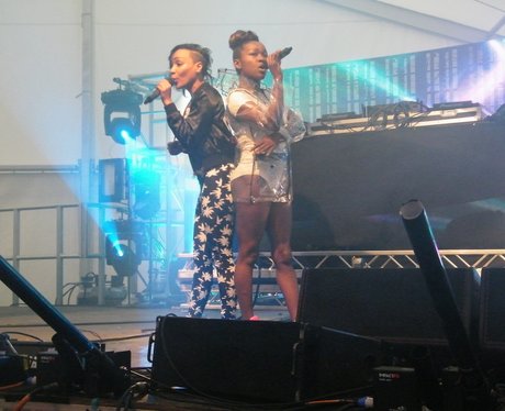 Capital at Birmingham Pride 2014 Album 2