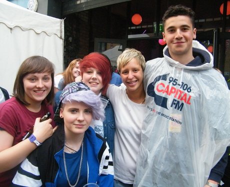 Capital at Birmingham Pride 2014 Album 2