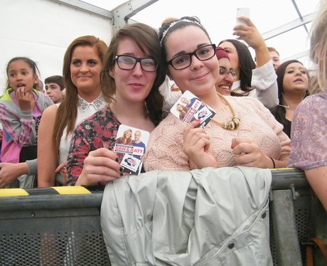 Capital at Birmingham Pride 2014 Album 2