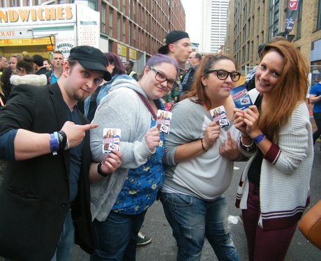Capital at Birmingham Pride 2014 Album 2
