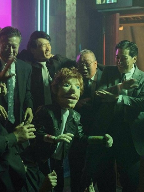Ed Sheeran 'Sing' Music Video Teaser