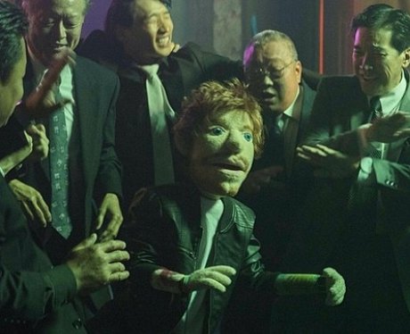 Ed Sheeran 'Sing' Music Video Teaser