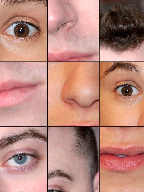 Face Mash Ups 2014