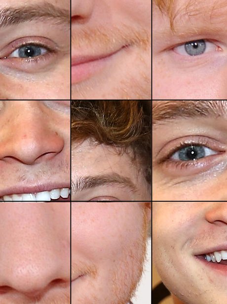 Face Mash Ups 2014