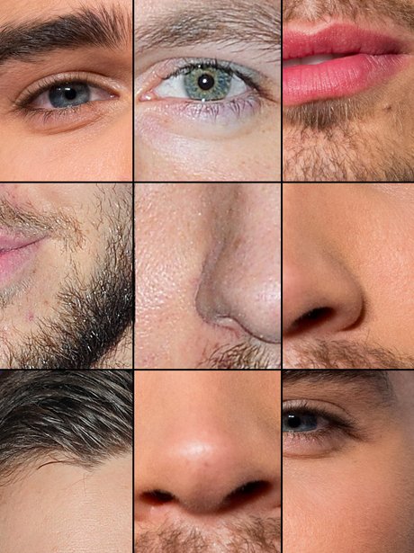 Face Mash Ups 2014